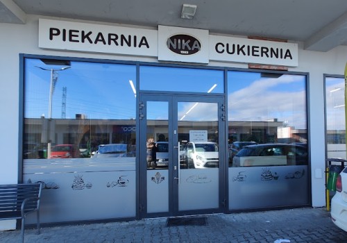 NIKA - Piekarnia, Cukiernia